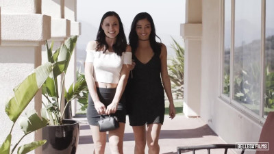 BellesaFilms Aidra Fox And Emily Willis Seduce Me Not