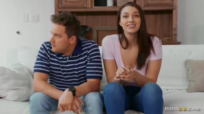 BrazzersExxtra Bella Rolland And Scarlit Scandal Rough And Raunchy Group Fuck