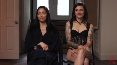 EverythingButt Luna Lovely And Vanessa Sky