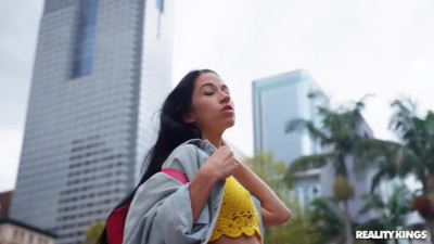 RKPrime Alex Coal Inside The Outdoor Girl