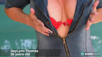 PornMegaLoad Daylynn Thomas Even Her Dildos Are Black