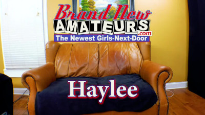 BrandNewAmateurs HighSchool Haylee