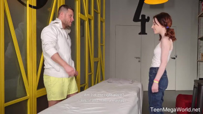 TrickyMasseur Lottie Magne