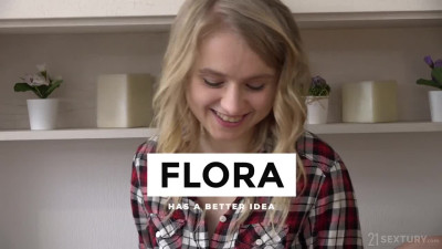 DPFanatics Flora Fairy Flora Has A Better Idea