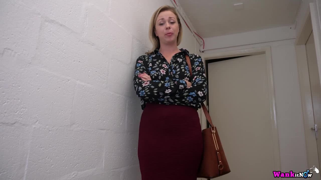 WankItNow Lucy Lauren Favourite Student - Porn video | ePornXXX