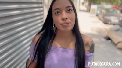 PutaLocura Valentina SPANISH