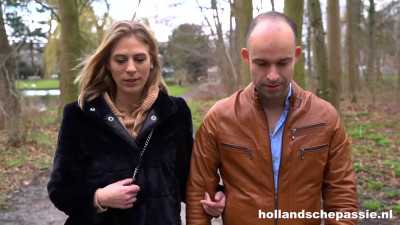HollandschePassie Jentina Heeft Een Geile Verrassing DUTCH