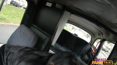 FemaleFakeTaxi Alexis Crystal And Lexi Dona