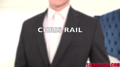 SeeHimFuck Chris Rail And Melody Foxx WEIRD