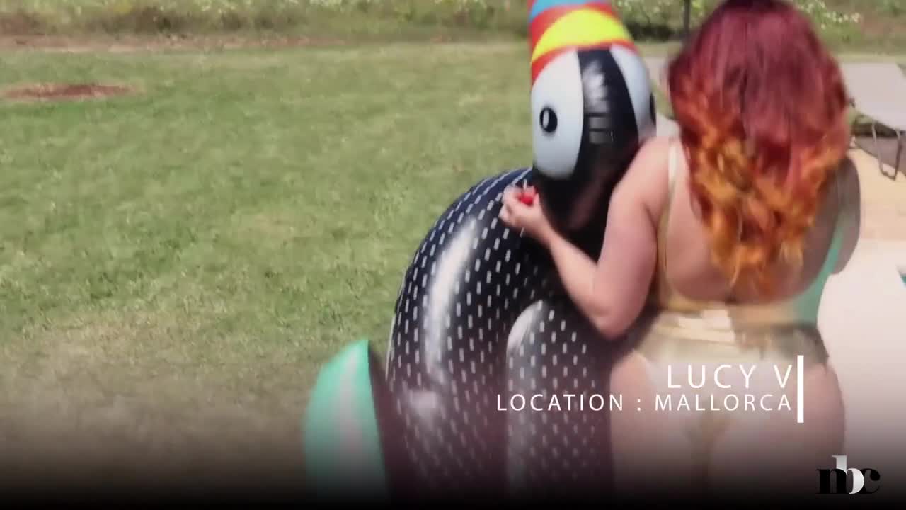 NothingButCurves Lucy Vixen Toucan Play At That Game - Porn video | ePornXXX