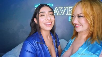 HeavenPOV Violet And Emma