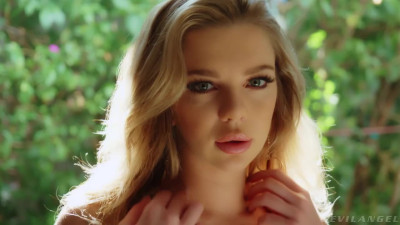 EvilAngel Tiffany Watson Deep Anal Railing
