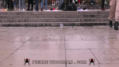 WoodmanCastingX Anastasia Brokelyn Hard BIUK