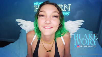 HeavenPOV Blake Ivory