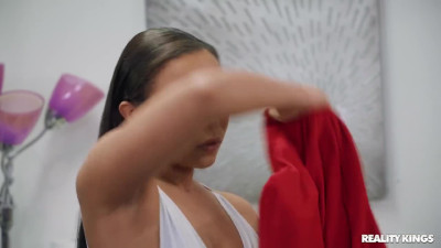 WeLiveTogether Adriana Maya And Natalie Porkman Make Out Artist