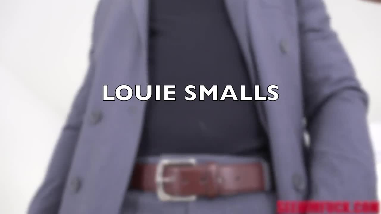 SeeHimFuck Blair Underwood And Louie Smalls WEIRD - Porn video | ePornXXX