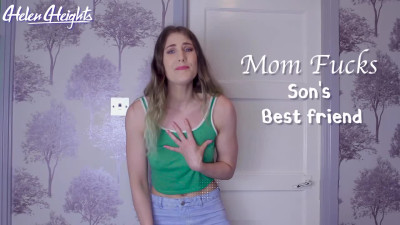 ManyVids Helen Heights Mom Fucks Sons Best Friend