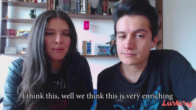 Lustery E Katya And Paul By Heart
