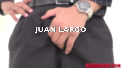 SeeHimFuck Juan Largo And Scarlett Fall WEIRD