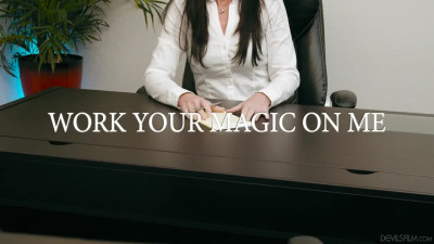 DevilsFilm Joseline Kelly And India Summer Work Your Magic On Me