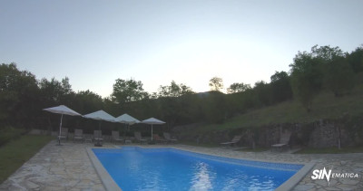 SINematica Cherry Kiss Pool Session