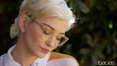Babes Skye Blue When Nerds Attack
