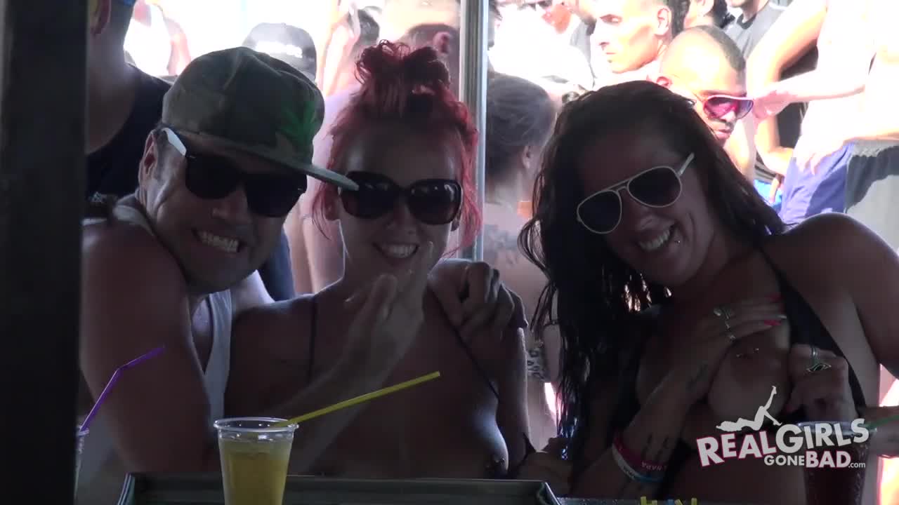 RealGirlsGoneBad Boat Party - Porn video | ePornXXX