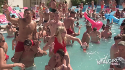 RealGirlsGoneBad Pool Party Madness