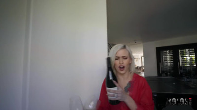 IKnowThatGirl Kiara Cole Massage Gun Trial