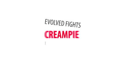 EvolvedFights Creampie Compilation WEIRD