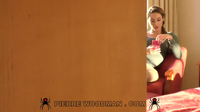 WoodmanCastingX Christiana Cinn Hard BIUK