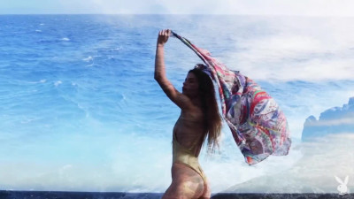 PlayboyPlus Lorena Hidalgo Waters Edge