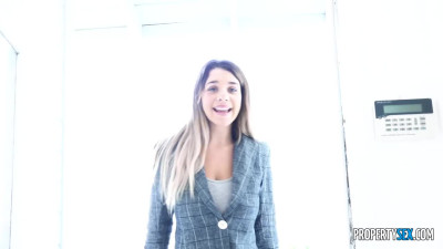 PropertySex Gabbie Carter Where The Magic Happens