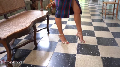 Cosmid Paige Johnson Dress Video