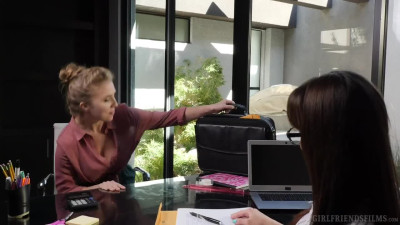 GirlfriendsFilms Lena Paul And Lexi Luna