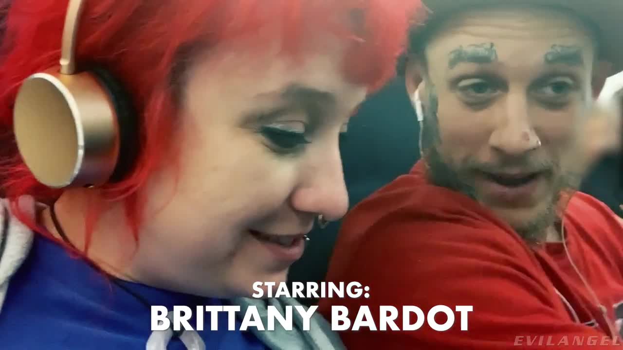 EvilAngel Brittany Bardot And Megan Inky Road Trip - Porn video | ePornXXX