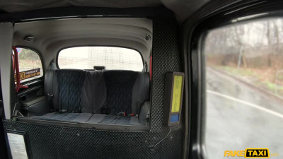 FakeTaxi Liza Billberry