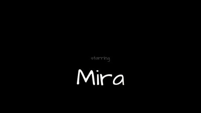 EroticArt Mira Star Striped Sofa