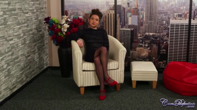 CumPerfection Maya Luna Please Not My Face