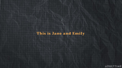AdultTime Jane Wilde And Emily Willis The Oral Experiment