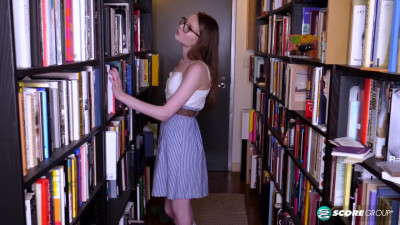 PornMegaLoad Jessae Rosae Slutty Nerd