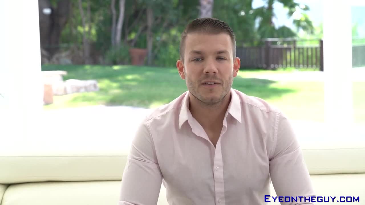 EyeOnTheGuy Codey Steele Pampered Then Bangs Hot Vanna WEIRD - Porn video | ePornXXX