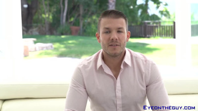 EyeOnTheGuy Codey Steele Pampered Then Bangs Hot Vanna WEIRD