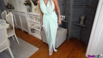 WankItNow Dolly P Do You Like What You See
