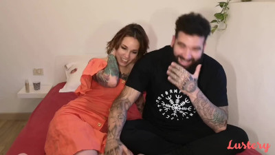 Lustery E Silvia And Desmond Come And Si