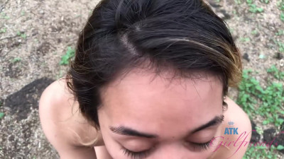 ATKGirlfriends Aria Skye BTS