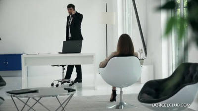 DorcelClub Mary Rock Adultery At Work