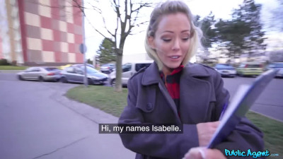 PublicAgent Isabella Deltore