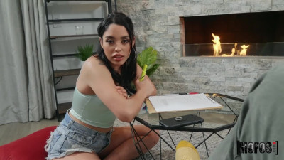 LetsTryAnal Vanessa Sky Researching Anal Sex