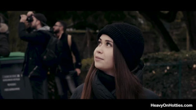 HeavyOnHotties Jenny Ferri Tourist Trap